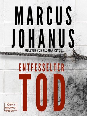 cover image of Entfesselter Tod
